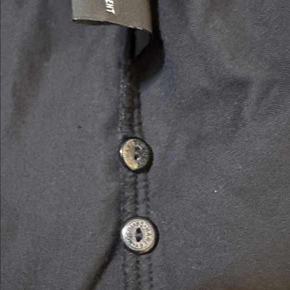 Harley-Davidson Black Velvet Women's Top Size Small - Picture 6 of 11